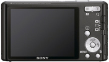 Цифровая камера SONY Cybershot DSC-W530 Black