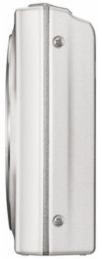 Цифрова камера SONY Cyber-shot DSC-W510 silver Тип матриці CCD (ПЗС)