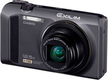 Фотоапарат CASIO Exilim EX-ZR100 Black (EX-ZR100BKECA)