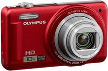 Цифрова камера OLYMPUS VR-310 Red