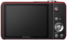 Цифрова камера OLYMPUS VR-310 Red