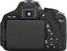 Фотоапарат CANON EOS 600D 18-55 IS II KIT (5170B029AA/5170B078AA)