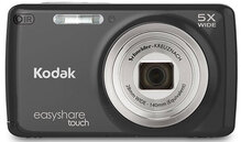 Фотоаппарат KODAK Easyshare M577 Black (1228907)