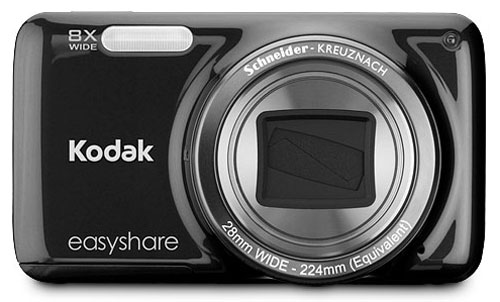 Цифрова камера KODAK Easyshare M583 black