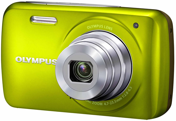 Цифрова камера OLYMPUS VH-210 Тип компактний