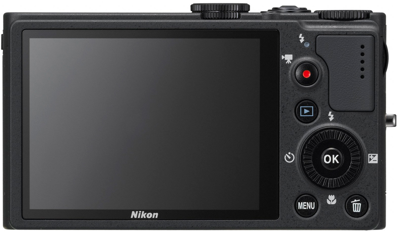 Цифровая камера NIKON Coolpix P310 Кіл-ть ефективних мегапікслів 16.1