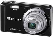 Цифровой фотоаппарат CASIO Exilim EX-Z28 Black