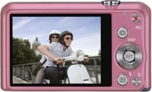 Цифровий фотоапарат CASIO Exilim EX-ZS20 Pink