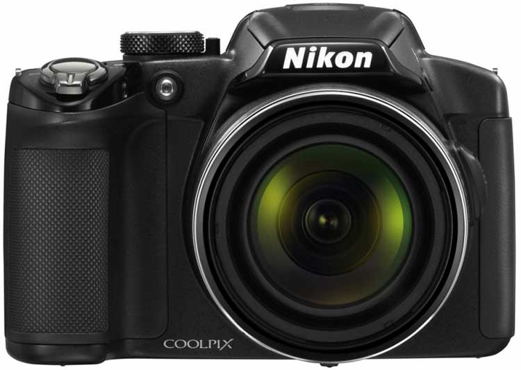 Цифровая камера NIKON Coolpix P510 Black