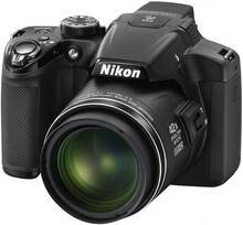 Цифровая камера NIKON Coolpix P510 Black