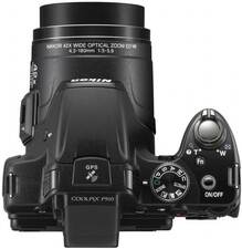 Цифровая камера NIKON Coolpix P510 Black