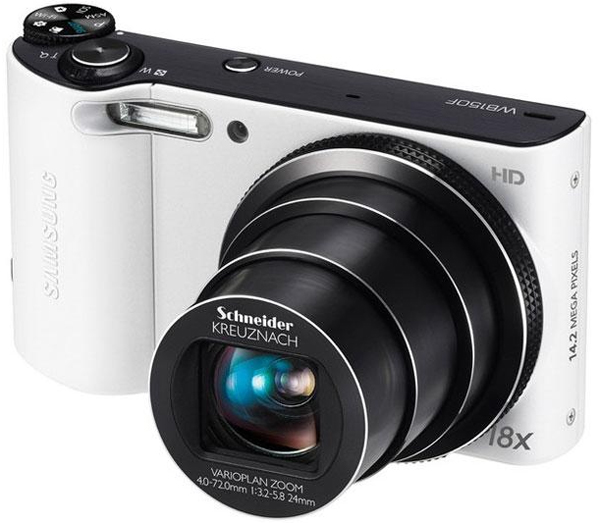 Цифровая камера SAMSUNG WB150