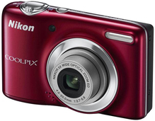 Цифровая камера NIKON Coolpix L25