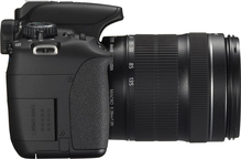 Дзеркальний фотоапарат CANON EOS 650D 18-135 IS STM KIT ОФІЦІЙНА ГАРАНТІЯ