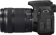 Дзеркальний фотоапарат CANON EOS 650D 18-135 IS STM KIT ОФІЦІЙНА ГАРАНТІЯ