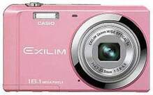 Цифровий фотоапарат CASIO Exilim EX-Z28 Pink