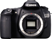 Зеркальный фотоаппарат CANON EOS 60D BODY