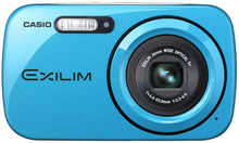 Цифровий фотоапарат CASIO Exilim EX-N1 Blue