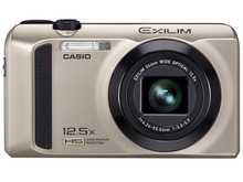 Цифровой фотоаппарат CASIO Exilim EX-ZR300 Gold