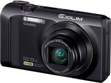 Фотоапарат CASIO Exilim EX-ZR300 Black (EX-ZR300BKECD)