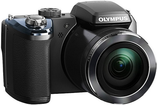 Фотоапарат OLYMPUS SP-820UZ Black (V103050BE000) Тип суперзум