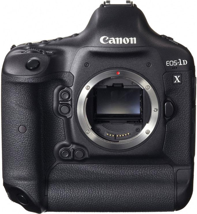 Зеркальный фотоаппарат CANON EOS 1DX digital SLR