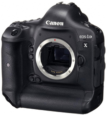 Зеркальный фотоаппарат CANON EOS 1DX digital SLR