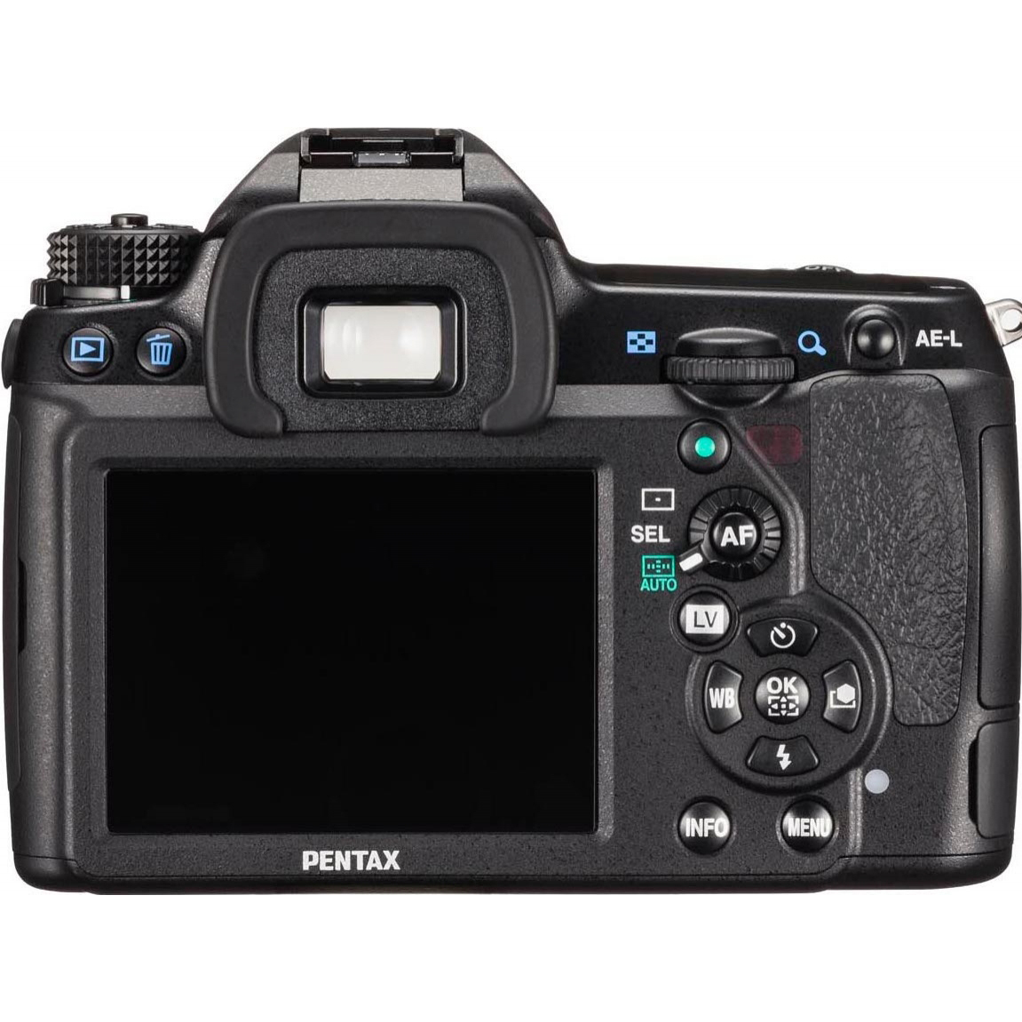 PENTAX K-5 II + объектив DA 18-55 WR Тип зеркальный