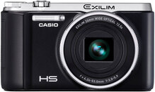 Цифровий фотоапарат CASIO Exilim EX-ZR1000 Black/Silver