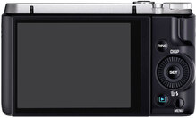 Цифровий фотоапарат CASIO Exilim EX-ZR1000 Black/Silver