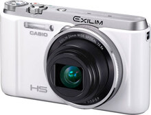 Цифровий фотоапарат CASIO Exilim EX-ZR1000 White