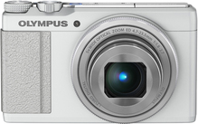 Цифровий фотоапарат OLYMPUS XZ-10 White