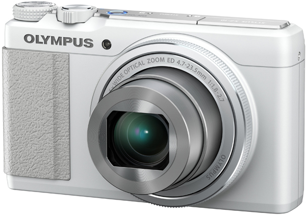 Цифровий фотоапарат OLYMPUS XZ-10 White Тип компактний