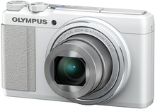 Цифровий фотоапарат OLYMPUS XZ-10 White