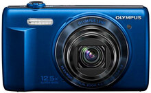 Цифровий фотоапарат OLYMPUS VR-370 Blue