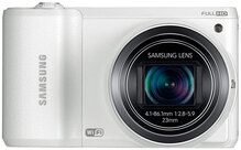 Цифровий фотоапарат SAMSUNG EC-WB800F White