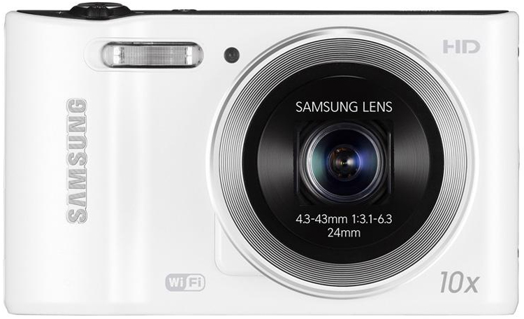 Цифровой фотоаппарат SAMSUNG WB30F White