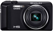 Цифровой фотоаппарат CASIO Exilim EX-ZR400 Black