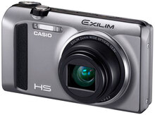 Цифровий фотоапарат CASIO Exilim EX-ZR400 Silver