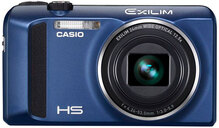 Цифровий фотоапарат CASIO Exilim EX-ZR400 Blue