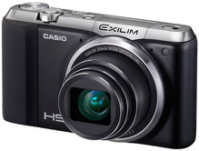 Цифровий фотоапарат CASIO Exilim EX-ZR700 Black