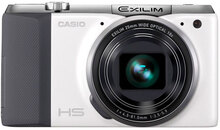 Цифровий фотоапарат CASIO Exilim EX-ZR700 White