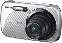 Цифровой фотоаппарат CASIO Exilim EX-N50 Silver