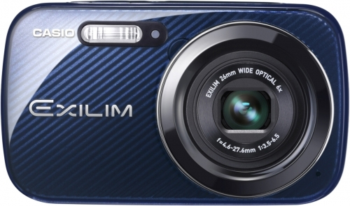 Цифровой фотоаппарат CASIO Exilim EX-N50 Blue