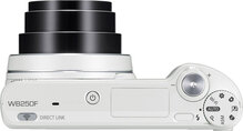 Цифровой фотоаппарат SAMSUNG WB250F White