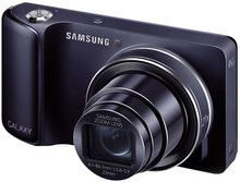 Цифровой фотоаппарат SAMSUNG GC110 GALAXY Camera Black