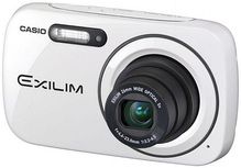 Цифровий фотоапарат CASIO EXilim EX-Z32 White