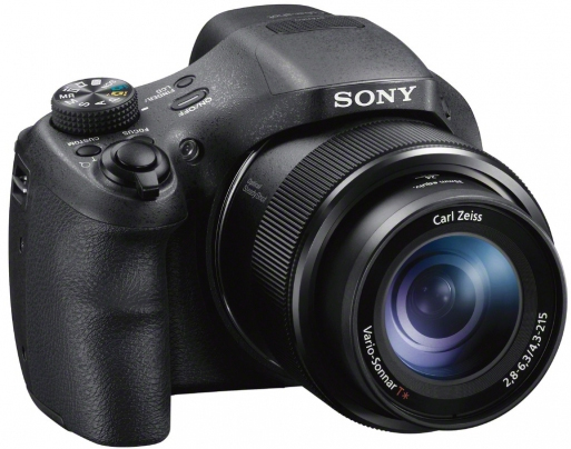 Фотоаппарат SONY Cybershot DSC-HX300 Black (DSCHX300B.RU3) Тип суперзум