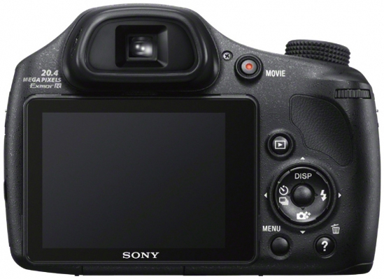 Фотоаппарат SONY Cybershot DSC-HX300 Black (DSCHX300B.RU3) Тип матрицы CMOS (КМОП)