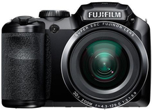 Цифровий фотоапарат FUJI FinePix S4800 black